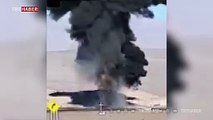 Şili'de akaryakıt tankerinin karıştığı kazada patlama: 2 ölü