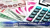 ULTIMA HORA - Noticias de Colombia,  EL DOLAR SUBIÓ A 3459 PESOS !!  - Por que sucede esto