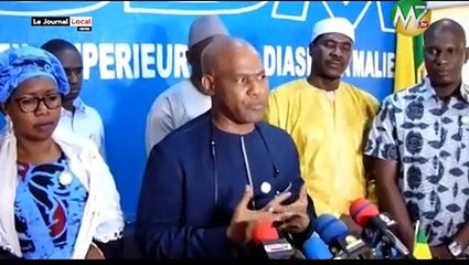 JT BAMBARA 19H30 DU  23 AOÛT 2019