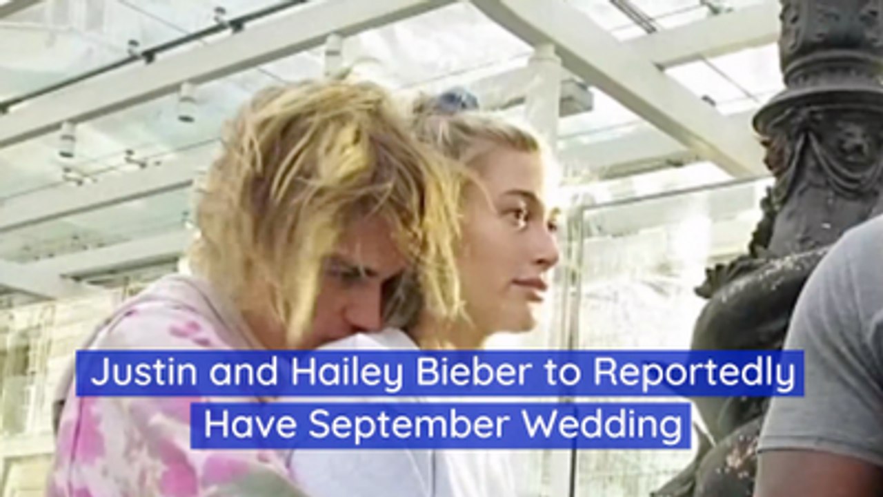 Justin And Hailey Bieber Wedding Plan