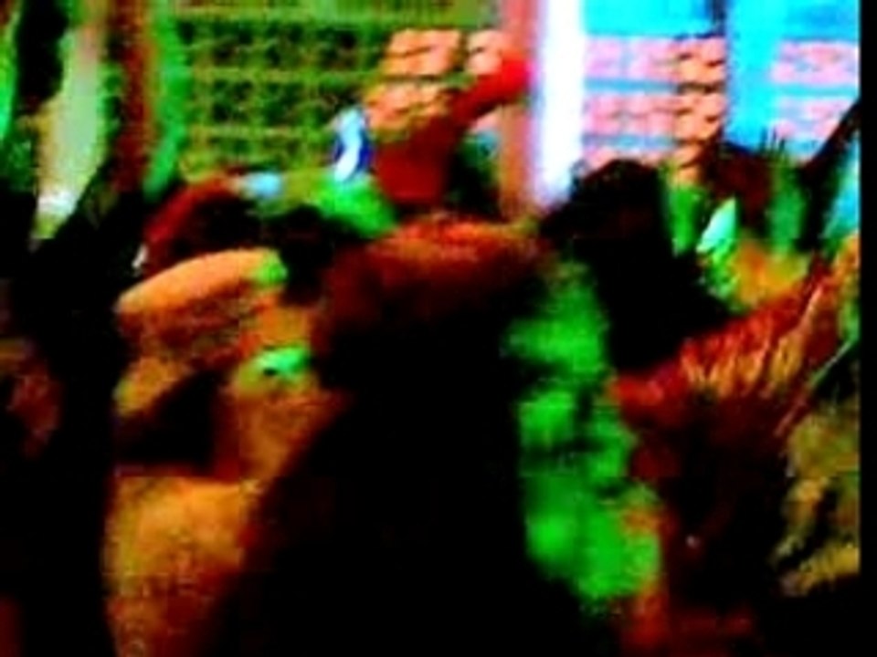 Vidé chez Polina - 3ème Samedi du carnaval