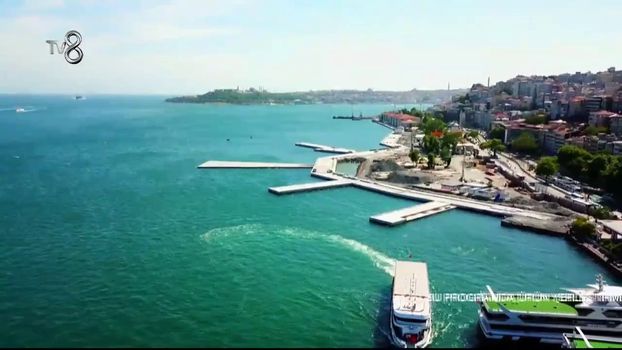 Yemekteyiz 1.Bölüm