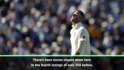 Thorpe remains optimistic despite England first-innings debacle