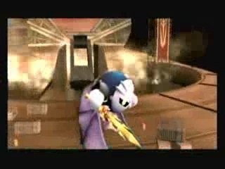 smash bros brawl intro du jeu