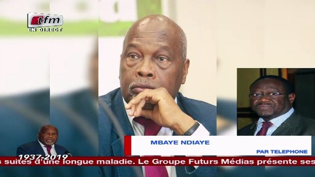Témoignages de Mbaye Ndiaye sur Amath Dansokho