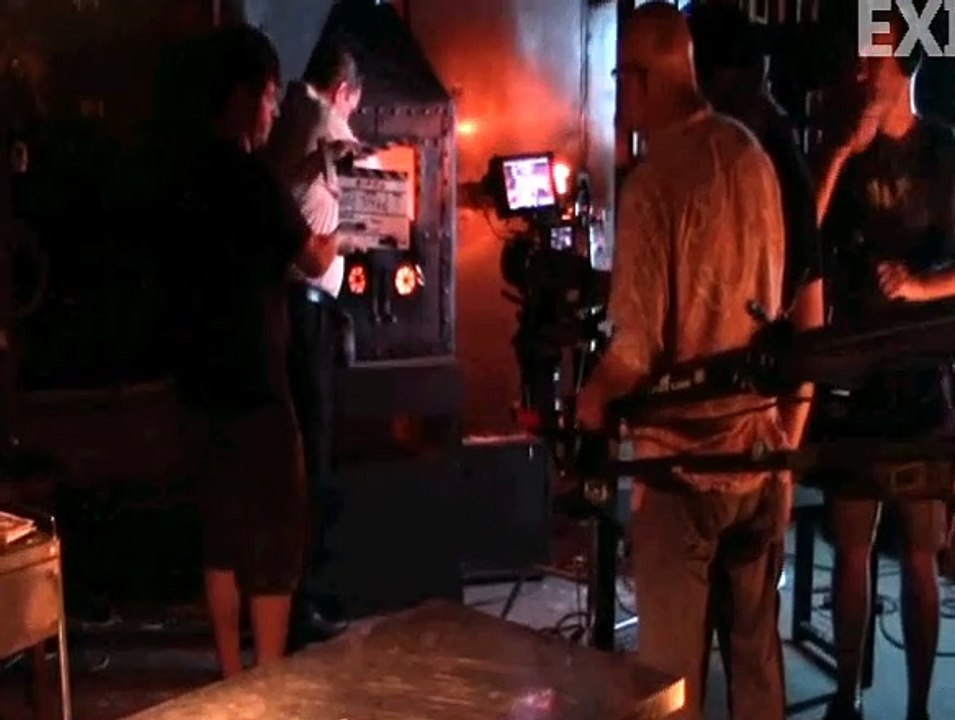 puppet master blade hit with a hammer