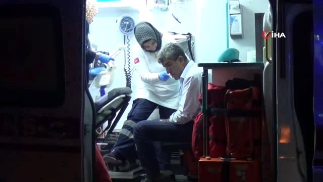 Düğün dönüşü feci kaza: 4 ağır 3'ü çocuk 8 yaralı