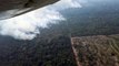 Bolsonaro autoriza envío de fuerzas armadas para combatir incendios en Amazonía