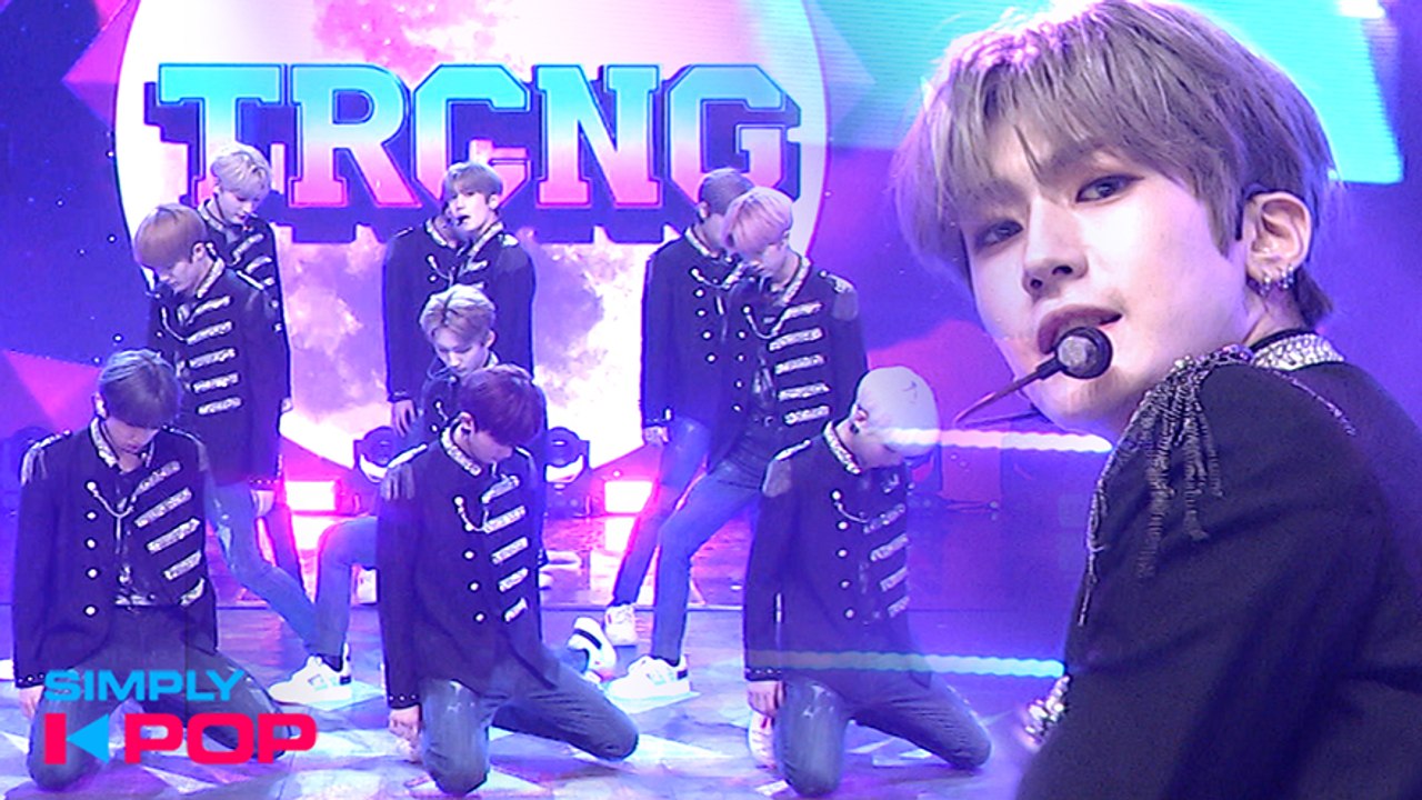 [Simply K-Pop] TRCNG - MISSING