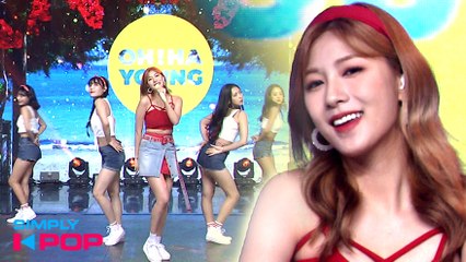 [Simply K-Pop] Oh Ha Young(오하영) - Don't Make Me Laugh