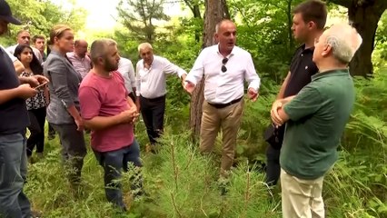 Meslek odaları Karagöl için seferber oldu - BURSA