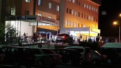 Bergama'da gıda zehirlenmesi - İZMİR