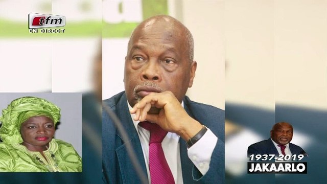 Mimi Touré rend hommage à Dansokho dans Jakaarlo bi du 23 Aout 2019