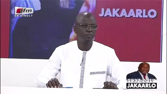 Pape Djibril Fall : Décès Amath Dansokho bi doyneu diangalé ...