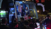 Cumhurbaşkanı Erdoğan, Güneysu'da vatandaşlara hitap etti (TEKRAR)- RİZE