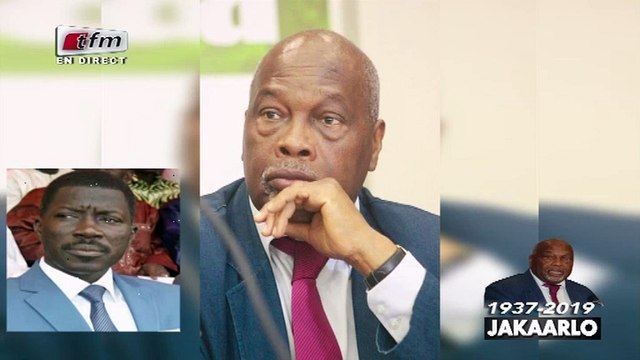 Talla Sylla rend hommage à Dansokho dans Jakaarlo bi du 23 Aout 2019