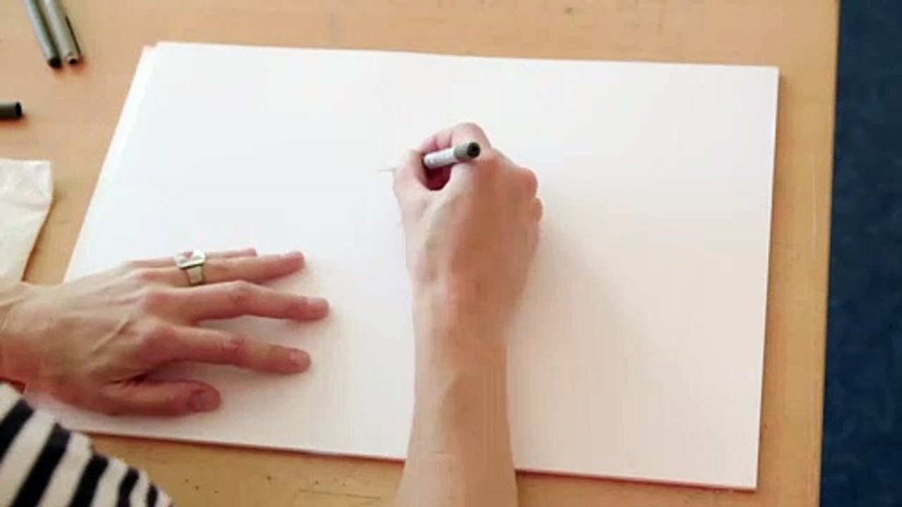 MEIN LOTTA-LEBEN – Alles Bingo mit Flamingo! | Zeitraffer Zeichnung