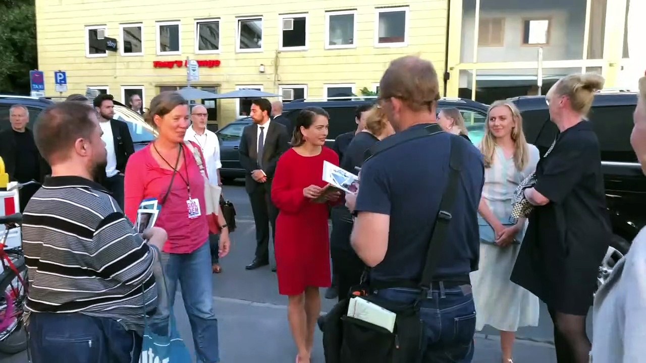 Golden Twenties Film - Premiere Berlin