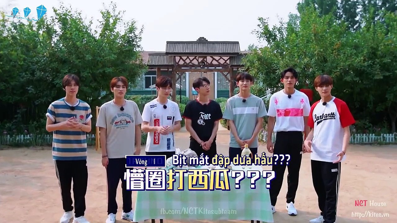 [VIETSUB] Kế hoạch của Thiếu niên WayV - Tập 02
