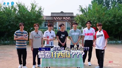 [VIETSUB] Kế hoạch của Thiếu niên WayV - Tập 02