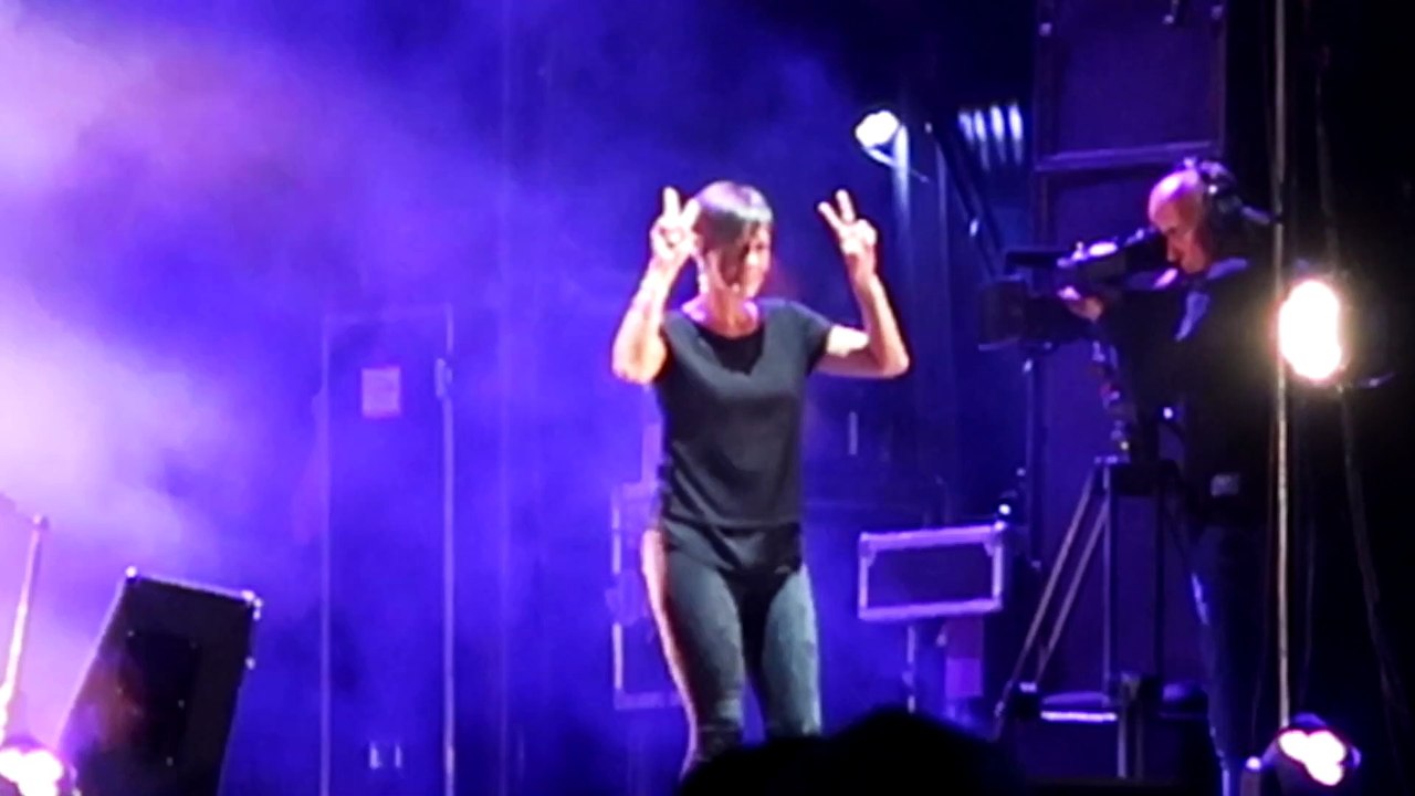 Pascal Obispo - Live aux Solidarités 2019 - Vivez une de ses chansons en langue des signes