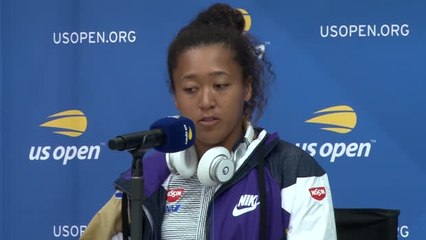 Of course I'm going to watch Serena v Sharapova! - Osaka