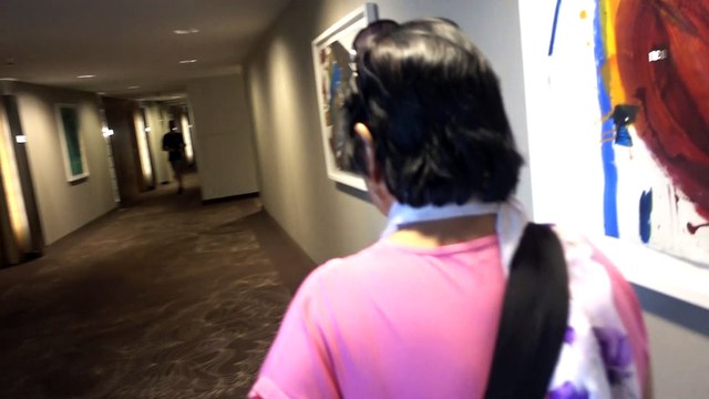 BDMV-21 Aruna & Hari Sharma at 8th floor Pullman Berlin for rm 844 Aug 12, 2019