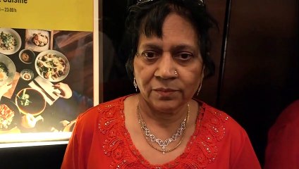 BDMV-215 Aruna & Hari Sharma in elevator Pullman 5* Budapester Str. 25, 10787 Berlin Aug 13, 2019