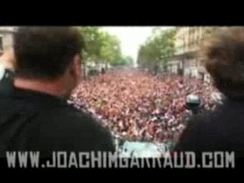 Joachim garraud techno parade 2007