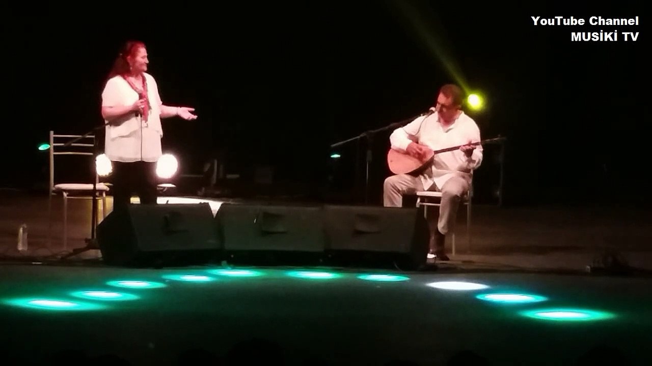 SABAHAT AKKİRAZ & ERDAL ERZİNCAN - Çeşmi Siyahım (Konser/Canlı)