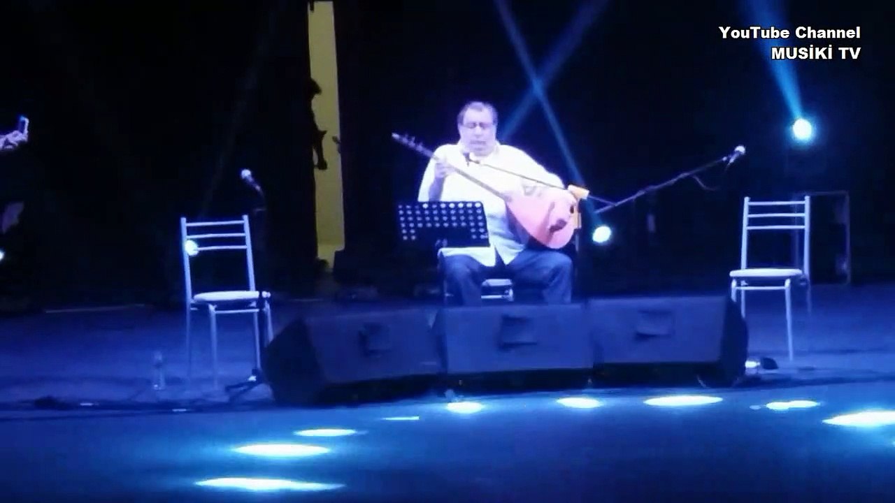 ARİF SAĞ - Salındı Bahçeye Girdi (Konser/Canlı) @Antalya Tiyatro