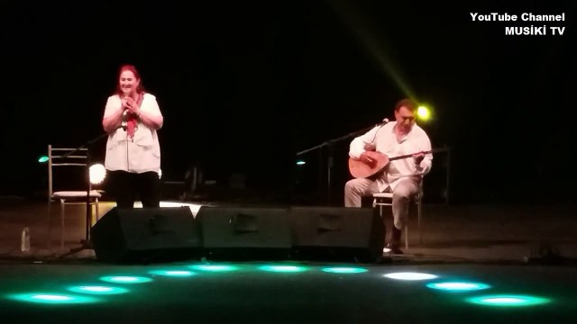 SABAHAT AKKİRAZ & ERDAL ERZİNCAN - Ali misin Sen (Konser/Canlı)