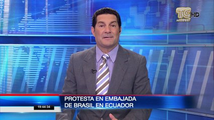 Monóxido de carbono proveniente de incendios en la Amazonía llega a Ecuador