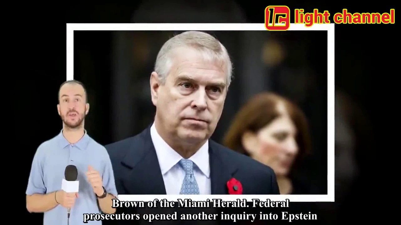 The Royal NIGHTMARE that is Prince Andrew’s friendship with Jeffrey  Epstein