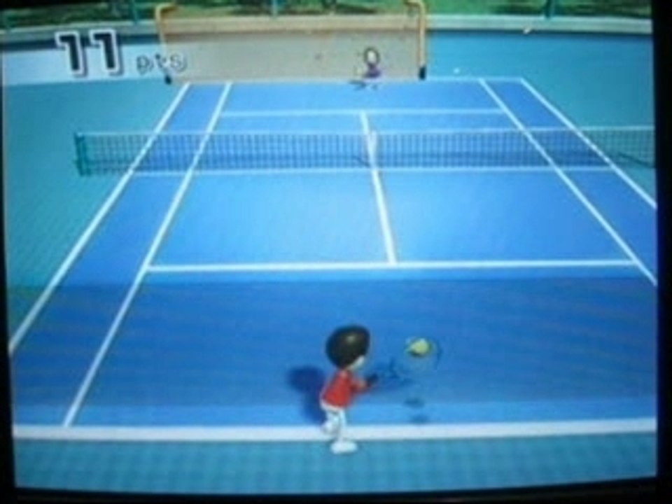 Entraînement Timing