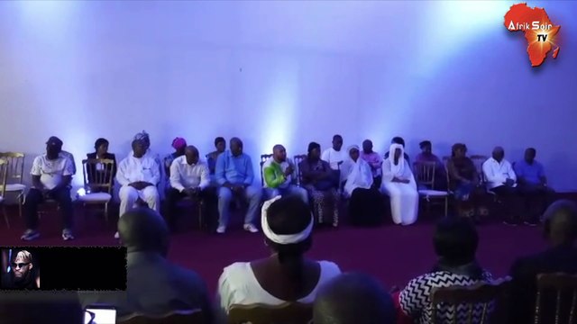 Le grand-père de DJ Arafat parle : La nouvelle que vous avez apprise est vraie, Didier nous a quittés