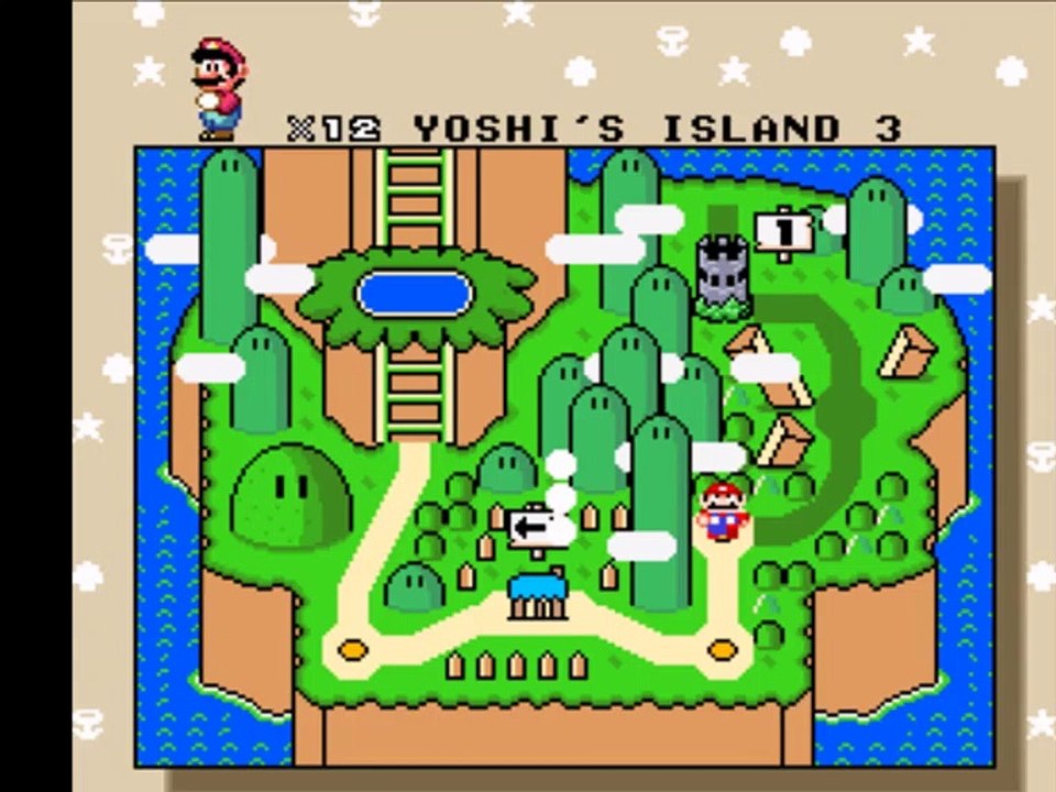 Mario World 3ª parte