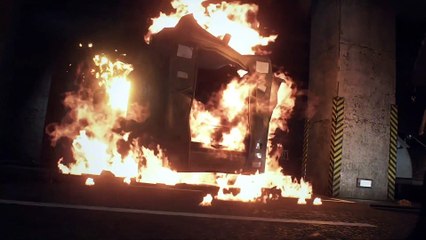 Resident Evil 2 Leon - A #5 Esgoto da Cidade (PS4 Pro)