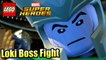 Loki and The Destroyer Boss Fight — LEGO Marvel Super Heroes 1