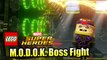 M.O.D.O.K. Boss Fight — LEGO Marvel Super Heroes 1