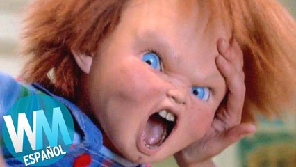 Top 10 Momentos más DIVERTIDOS de CHUCKY