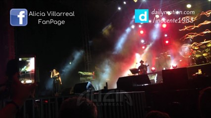 Alicia Villarreal - 8 La Que Baje La Guardia | Si Una Vez