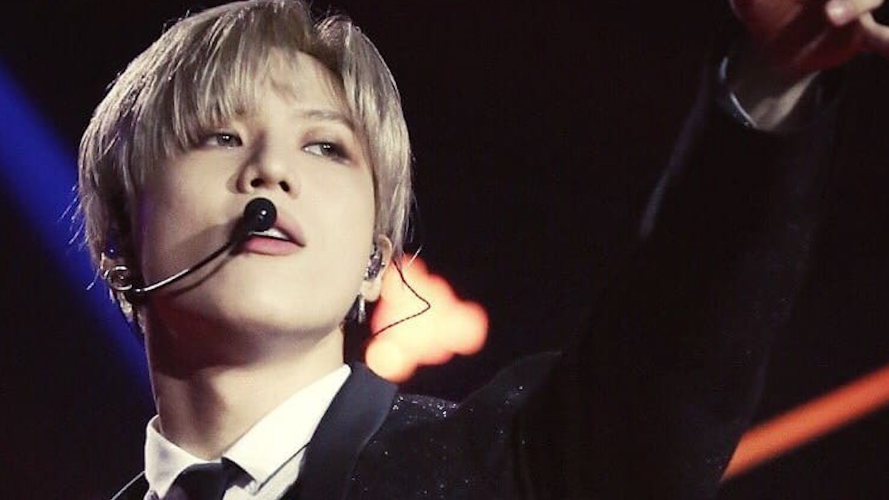 Taemin SHINee Bikin Penggemar Histeris