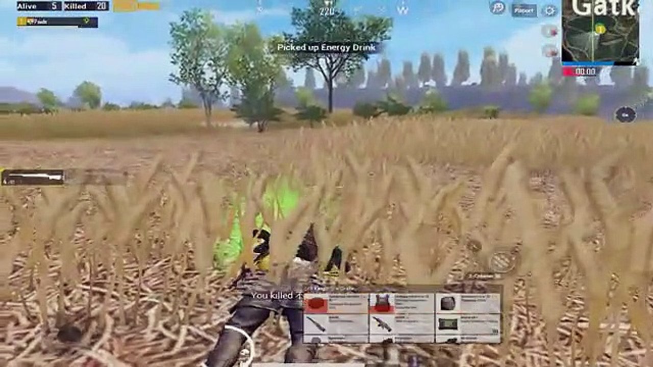 NEW GRENADE LAUNCHER & MISSILE LAUNCHER  20 KILLS SOLO  PUBG Mobile