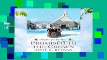 Promised to the Crown (Daughters of New France Book 1)  Best Sellers Rank : #2