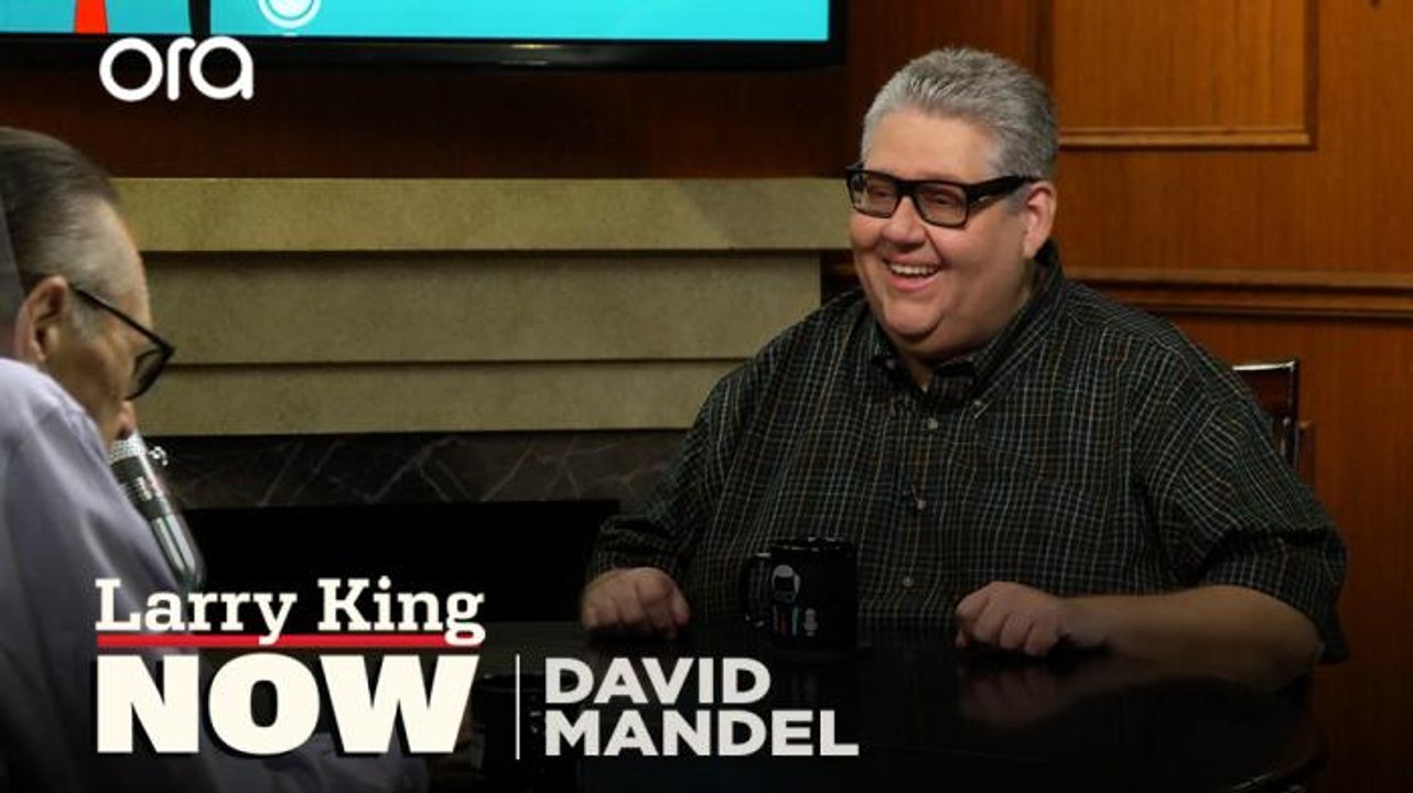 "She's something special": 'Veep' showrunner David Mandel on Julia Louis-Dreyfus