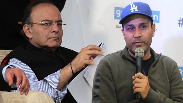 Cricket Fraternity Mourns Passing Away Of Arun Jaitley || Oneindia Telugu