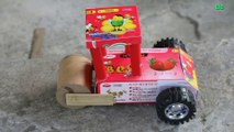 Amazing diy toy car toothpaste box - TLC