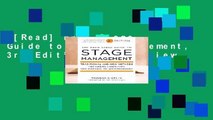 [Read] Back Stage Guide to Stage Management, 3rd Edition, The  Review