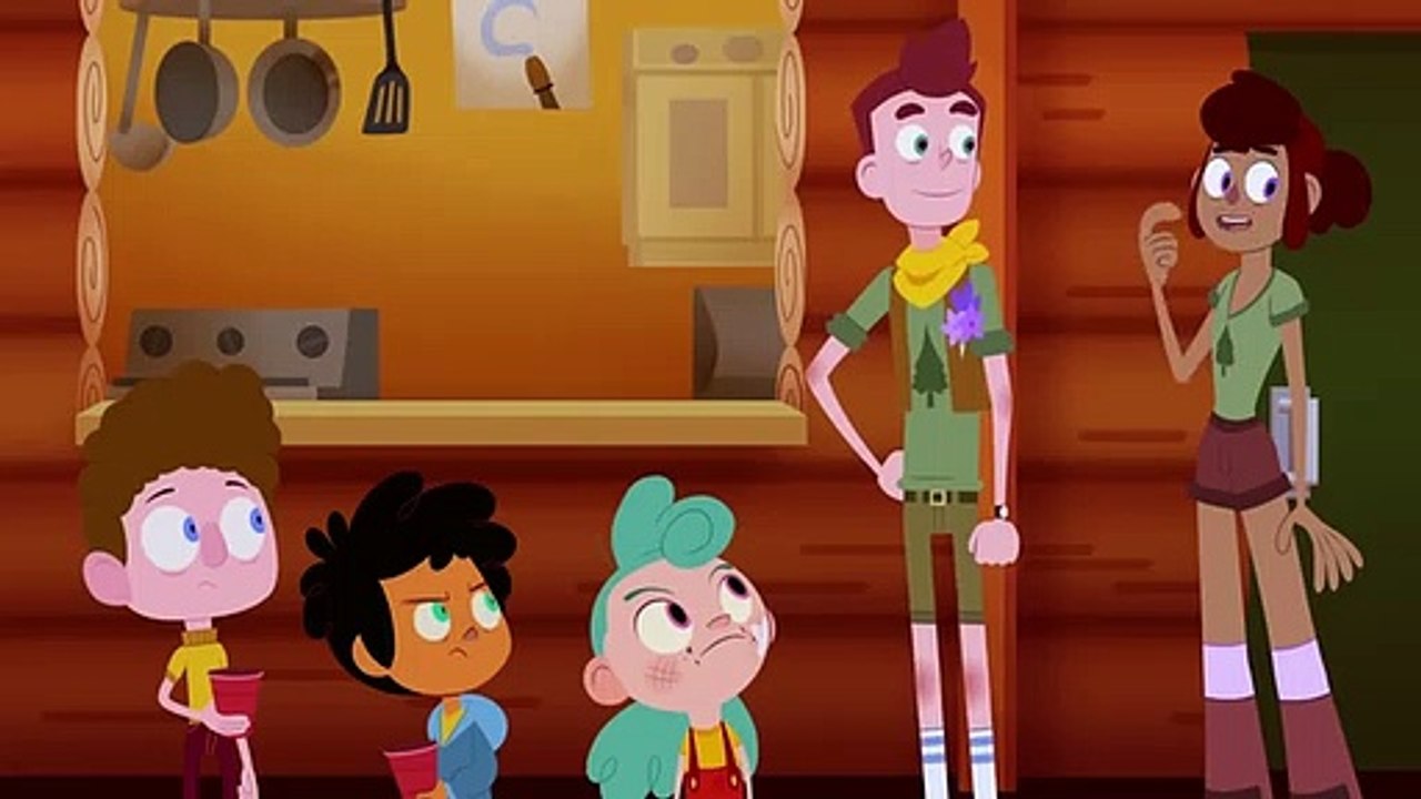 Camp Camp Season 4 Episode 14 ((S4-Ep-14)) TV Animation - video Dailymotion